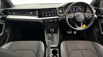 Audi A1 SPORTBACK TFSI S LINE
