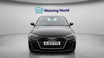 Audi A1 SPORTBACK TFSI S LINE