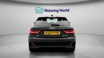 Audi A1 SPORTBACK TFSI S LINE