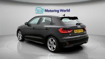 Audi A1 SPORTBACK TFSI S LINE