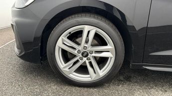Audi A1 SPORTBACK TFSI S LINE