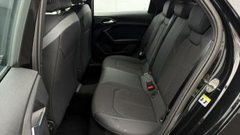 Audi A1 SPORTBACK TFSI S LINE