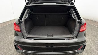 Audi A1 SPORTBACK TFSI S LINE