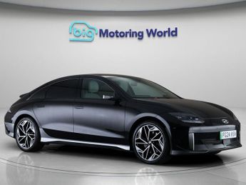 Hyundai IONIQ 6 ULTIMATE