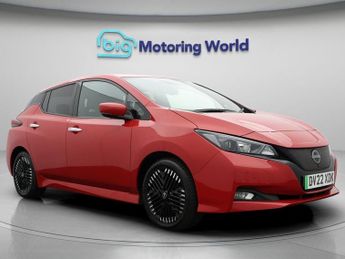 Nissan Leaf N-CONNECTA
