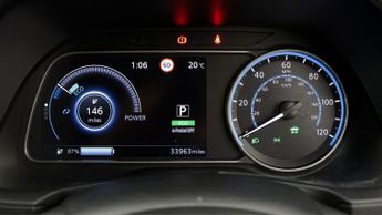 Nissan Leaf N-CONNECTA