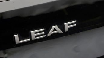 Nissan Leaf N-CONNECTA