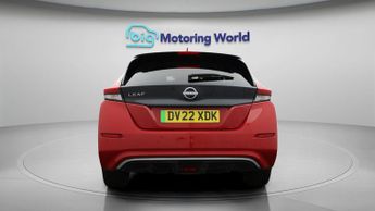 Nissan Leaf N-CONNECTA