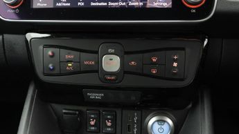Nissan Leaf N-CONNECTA