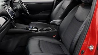 Nissan Leaf N-CONNECTA