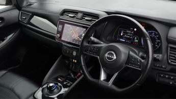 Nissan Leaf N-CONNECTA