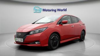 Nissan Leaf N-CONNECTA