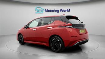 Nissan Leaf N-CONNECTA