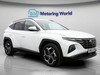 Hyundai Tucson T-GDI PREMIUM