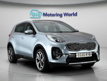 Kia Sportage GT-LINE S ISG