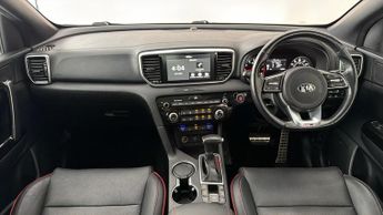 Kia Sportage GT-LINE S ISG