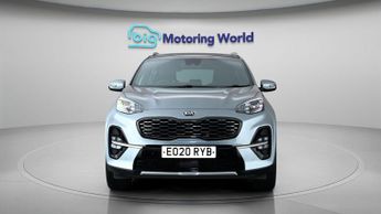 Kia Sportage GT-LINE S ISG