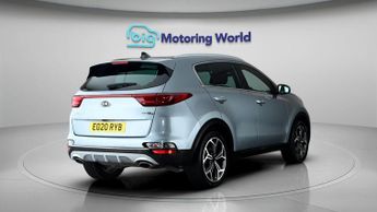 Kia Sportage GT-LINE S ISG