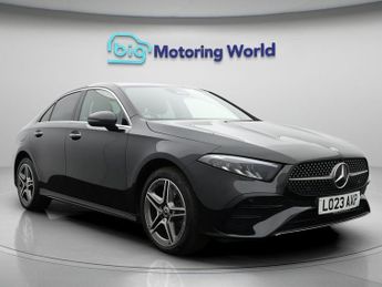 Mercedes A Class A 250 E AMG LINE EXECUTIVE
