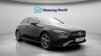 Mercedes-Benz A Class A 250 E AMG LINE EXECUTIVE