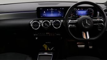 Mercedes-Benz A Class A 250 E AMG LINE EXECUTIVE