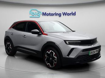 Vauxhall Mokka Electric GS