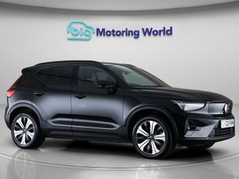 Volvo XC40 RECHARGE PLUS