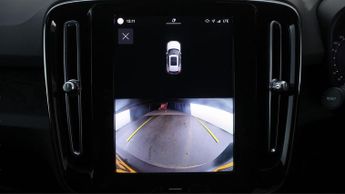 Volvo XC40 RECHARGE PLUS