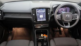 Volvo XC40 RECHARGE PLUS