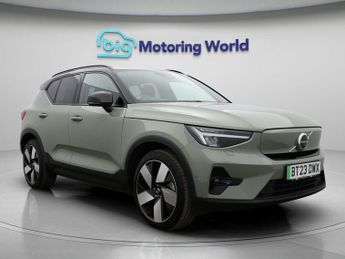 Volvo XC40 RECHARGE ULTIMATE