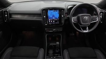 Volvo XC40 RECHARGE ULTIMATE