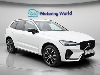 Volvo XC60 B5 ULTIMATE AWD