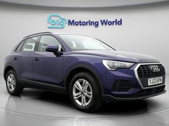 Audi Q3 TFSI E TECHNIK