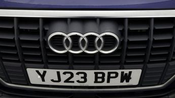 Audi Q3 TFSI E TECHNIK
