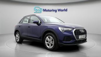Audi Q3 TFSI E TECHNIK