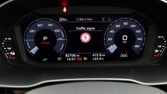 Audi Q3 TFSI E TECHNIK