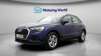 Audi Q3 TFSI E TECHNIK