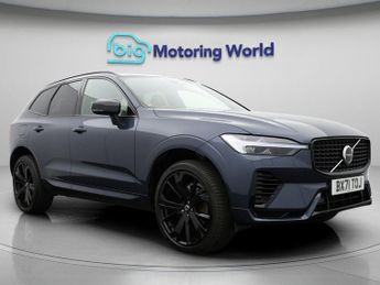 Volvo XC60 RECHARGE T8 R-DESIGN PRO AWD