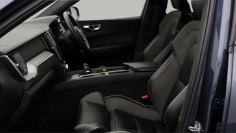 Volvo XC60 RECHARGE T8 R-DESIGN PRO AWD