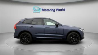 Volvo XC60 RECHARGE T8 R-DESIGN PRO AWD
