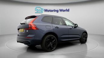 Volvo XC60 RECHARGE T8 R-DESIGN PRO AWD