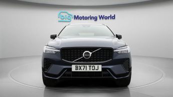 Volvo XC60 RECHARGE T8 R-DESIGN PRO AWD