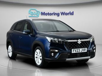 Suzuki S-Cross MOTION