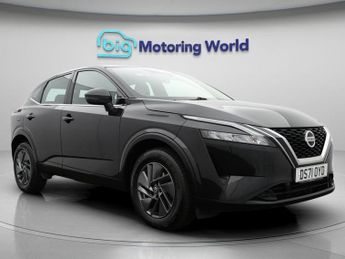 Nissan Qashqai DIG-T ACENTA PREMIUM