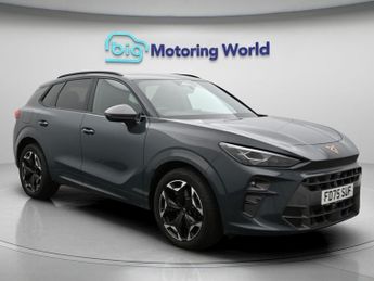 Cupra Terramar VZ1 DSG