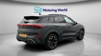 CUPRA Terramar VZ1 DSG