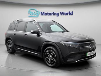 Mercedes-Benz EQB EQB 300 4MATIC AMG LINE