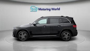 Mercedes-Benz EQB EQB 300 4MATIC AMG LINE