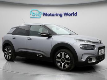 Citroen C4 Cactus PURETECH FLAIR S/S EAT6