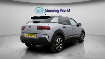 Citroen C4 Cactus PURETECH FLAIR S/S EAT6